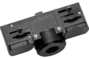 SLV 3-fas system EUTRAC 3-fas strömskenadapter