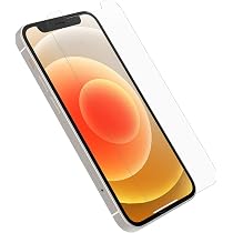 OtterBox Displayschutzfolie Für IPhone 13 Mini – Aus Glas, Kratzfest & Stoßsicher, Transparent