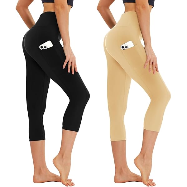 BAYGE Thermo-wandellegging voor dames, winter, hoge taille, fleece, gevoerd, waterdicht, ondoorzichtig, buikcontrole, slimfit, wandelbroek, yogabroek, fietsbroek, sportbroek, sweatbroek met zakken, S