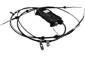 DIXHILLS Electric Parking Brake Module EPB Parking Brake Module Parking Brake Actuator Compatible with Sport L320 2.7D 3.6D 4.2 2005-2013 Replacement for SNF500025 SNF500026 LR019223