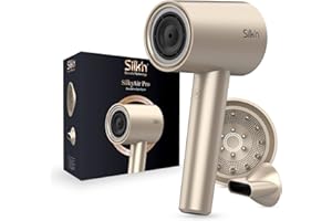 ‎SILK'N Silk`n SilkyAir Pro - Premium Haartrockner mit bürstenlosem Motor und Wasser-Ionen-Technologie