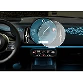 Engo Mini Countryman 8.8 in&ccedil; Multimedya & Navigasyon ile Uyumlu Mat Ekran Koruyucu 9H Nano