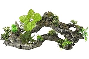 Aqua Della Flora Scape N° 8 Racine Décoration d'Aquarium 72 x 17 x 32 cm