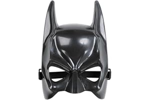 DISBACANAL Máscara de Batman