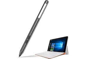 TESHA Stylus Pen for ASUS Touchscreen Devices, Active Digital Pen with Ultra-Fine Tip, 1024 Pressure Sensitivity, Palm Rejection for Precision Drawing and Writing
