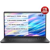 Dell Pro 15 Essential PV15255 Ryzen 5 7520U 8GB 512GB SSD 15.6 FHD 120Hz Ubuntu