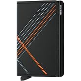 Secrid Slimwallet Turuncu Tek Beden &Uuml;niseks Yetişkin