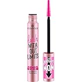 Essence Cosmetics Lash Without Limits Extreme Hacim ve Uzunluk Veren Maskara