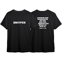 Buy The Korhean Store Kpop TXT Official Logo Unisex Printed