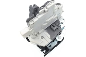 HZTWFC Meccanismo di blocco della serratura della porta posteriore sinistra OEM # 5P0839011C 5P0839011 5P0833055A 1P0839015A per Seat Altea Seat Toledo