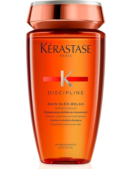 Kerastase Discipline Masque Oleo Relax 200ml - Anti-Frizz Maske