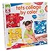 Price comparison product image Alex Toys Jr. Tots Collage By Colour Art Supplies