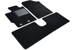 MTM SP-3627 Tappetini su Misura in Velluto per Toyota Yaris III 09.2011 fino al 08.2020