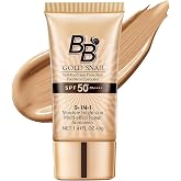 BB Cream SPF50+ PA+++, Light Color Sun Cream, Moisturizing And Natural, Facial Makeup For Daily And Outdoor Use