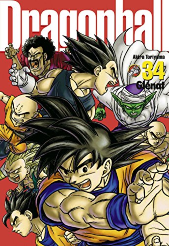 Dragon Ball — Tome 34