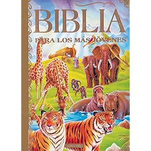 Biblia para los más jóvenes Vol. 14