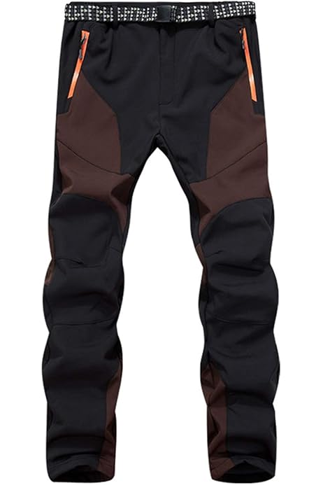 Impermeabile Softshell Pantaloni Da Neve Per Bambino