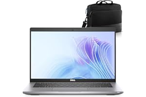 Dell Latitude 5420 PC Portable 14" + Sacoche Pro Slim 15 | Dalle IPS FHD 1920x1080 | Intel Core i5-1145G7 Up 4.4GHz | RAM 16Go / SSD 512Go | Clavier Rétroéclairé AZERTY | Windows 11 Pro