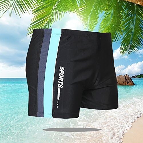 Alte Green Sports Mens Swim Trunks Plus Size Swimwear Shorts Slim Wear,Quick Drying Comfortable Fit,Green,XXXXXL