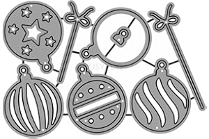 LZJSYKDQ Matrices de découpe en métal motif hortensia pour la fabrication de cartes, les festivals, le scrapbooking, les albums, les fêtes, les festivals, la décoration