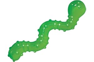 Catstages Orkakat Wiggle Worm Dental Catnip Cat Chew Toy