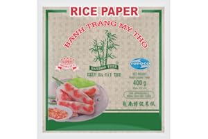 ‎BAMBOO TREE BAMBOO TREE - Reispapier 22Cm. (Sommerrollen) - 1 X 400 GR