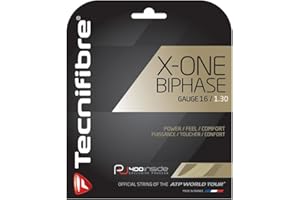 Tecnifibre X-One Biphase Tennis String 12 m