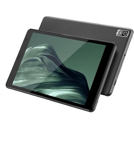 Lenovo Tab M8 HD Wi-Fi ブラック Lenovo Tab M8, 8 Inch with HD | 4GB Ram 64 GB ROM| Wi-Fi +