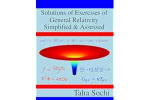 Solutions of Exercises of General Relativity Simplified & Assessed