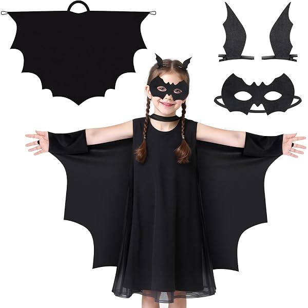 Acquista online costume da Pipistrello scheletro ali per neonato