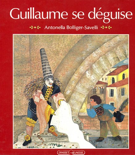 couverture de : Guillaume se d&eacute;guise