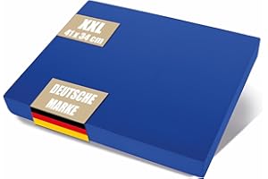 ‎ACTIVE PEAK Active Peak® Premium Balance Pad; XXL Gleichgewichtskissen für Balance- & Stabilitätstraining; Ideal für Yoga, Pilates & Core-Training; Physiotherapie- & Fitnesskissen – 41x34 cm