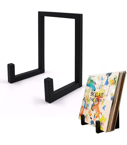 Rangement Vinyles Loia - Capacité 60 Disques, Bois Hêtre Et Acier Blanc, Fabriqué En France