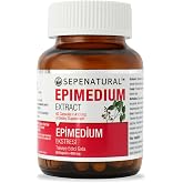 Epimedium Epimedyum 60 Kaps&uuml;l x 430 mg Azgın Teke SEPE