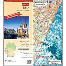 Suchergebnis auf Amazon.de für: topographische karte eifel: Bücher