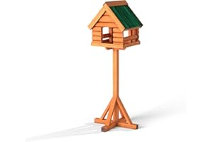 THE HUTCH COMPANY Fully Assembled Fordwich Rare Bird Table Retreat