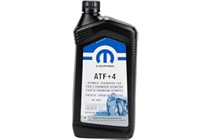 Mopar ATF +4 olio di trasmissione olio automatico MS-9602 0,946L