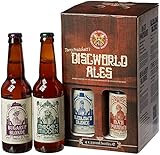 Discworld Ales: 4-Bottle Presentation Pack