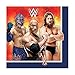 Produktbild WWE Mittagessen Servietten 33cm pk16