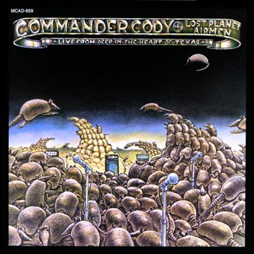Download Live From Deep In The Heart Of Texas by Commander Cody (1990-04-11) Download Live From Deep In The Heart Of Texas by Commander Cody (1990-04-11)