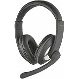Logitech H110 Cuffie Cablate, Stereo con Microfono per Computer,  Cancellazione Rumore, \u200eDoppio Jack Audio da 3.5 mm, PC/Mac/Laptop, nero :  Amazon.it: Informatica