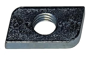 ROHRFIX-24 100 dadi scorrevoli M8 per profilo C 38 x 40