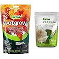 Plantworks Ltd RG360GEL Empathy RHS Endorsed 360g Rootgrow Mycorrhizal Fungi with Gel Sachet & RG360 Empathy RHS Endorsed 360g Rootgrow Mycorrhizal Fungi