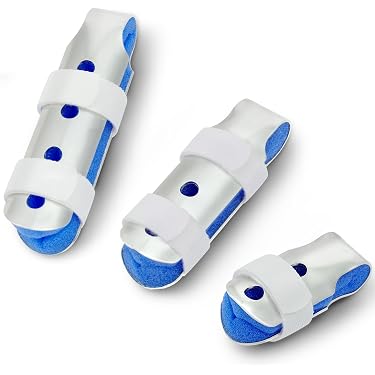 Binario per dita guida per dita protezione lesioni supporto artrosi sport Binario per dita guida per dita protezione lesioni supporto artrosi sport