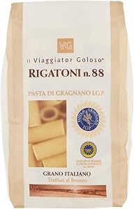 Il Viaggiator Goloso Pasta Rigatoni 500g