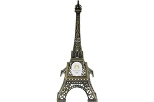 PARIS 2024 Olympic and Paralympic Games Official Collection Eiffel Tower 22 cm, Bronze, 22 cm