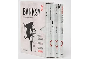 Banksy³. Ratti & scimmie-Bambini-Urban jungle. Ediz. a colori