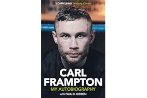 Carl Frampton: My Autobiography