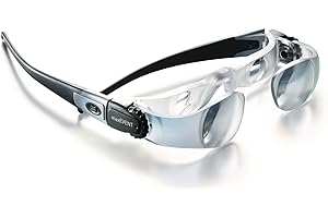 Eschenbach Optik Okulary powiększające maxEVENT, powiększenie 2,1x, 162431