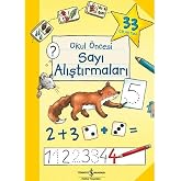 Okul &Ouml;ncesi Sayı Alıştırmaları